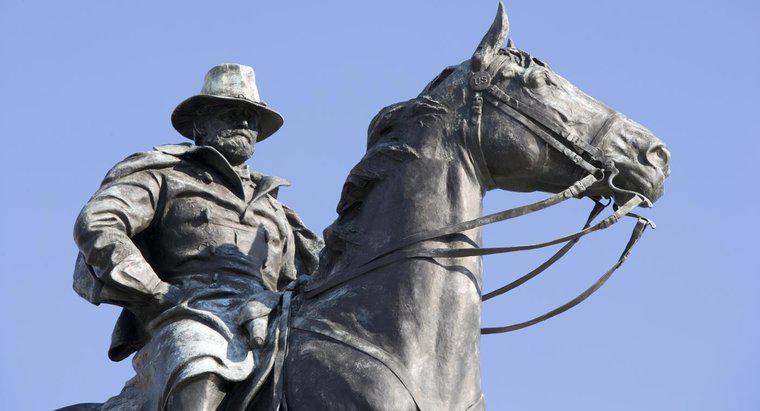 Ulysses S. Grant nổi tiếng vì điều gì?