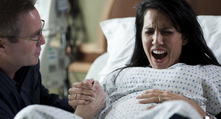 HCG tồn tại trong hệ thống của bạn bao lâu sau khi sinh?
