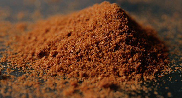 Một số sản phẩm thay thế cho ớt bột là gì?