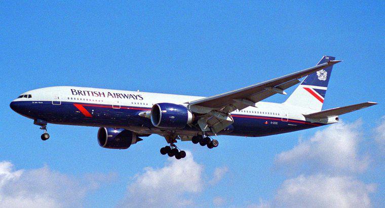 Sơ đồ chỗ ngồi của Boeing 777 là gì?
