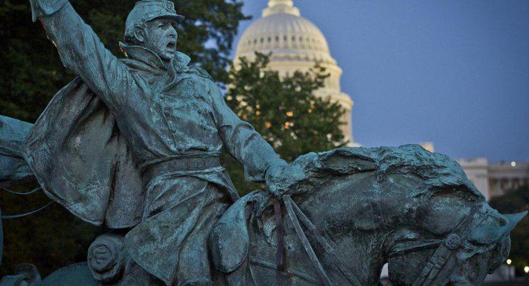 Một Số Sự Thật Thú Vị Về Ulysses S. Grant là gì?