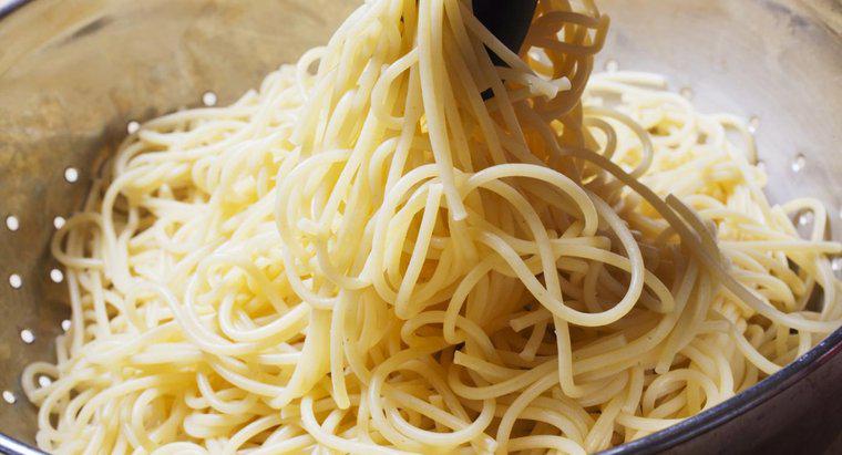 Spaghetti có nguồn gốc từ đâu?
