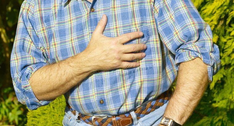 10 dấu hiệu của cơn đau tim là gì?