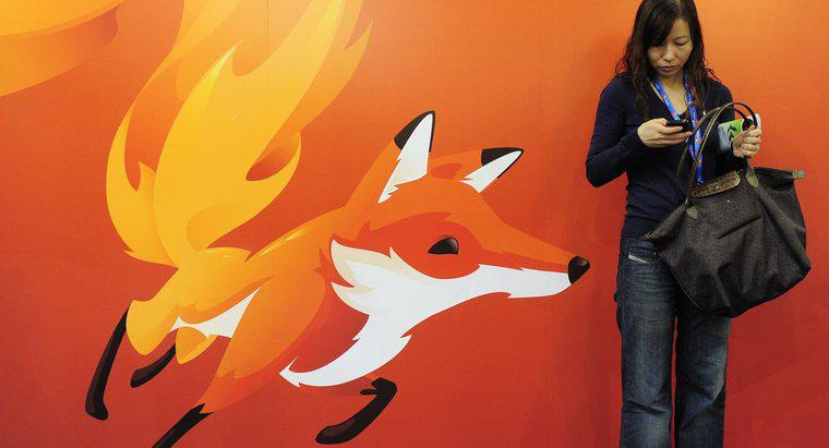 Làm thế nào để bạn khôi phục cài đặt Firefox?