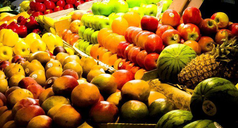 Một số loại trái cây có hàm lượng Fructose cao nên tránh trong chế độ ăn kiêng có hàm lượng Fructose thấp là gì?