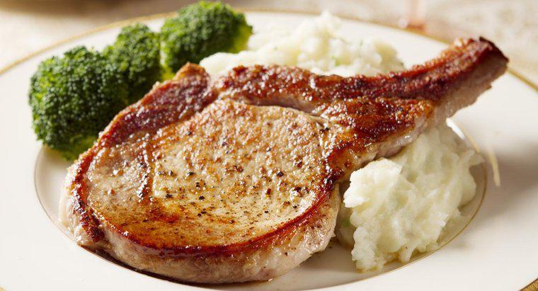 Một số cách tốt để nấu thịt lợn băm trong lò là gì?