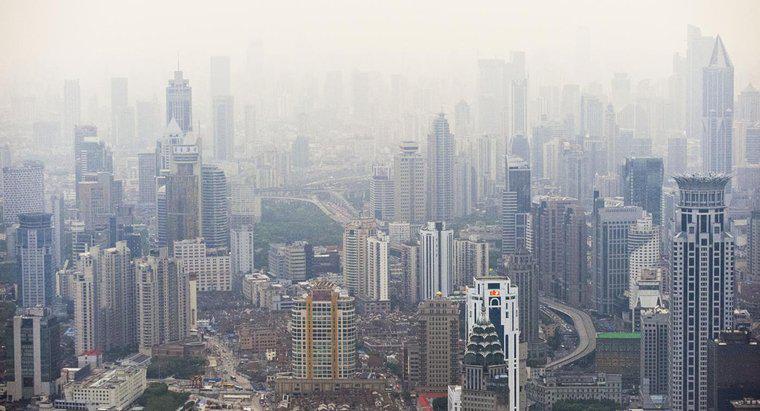 Ô nhiễm không khí ảnh hưởng đến con người như thế nào?