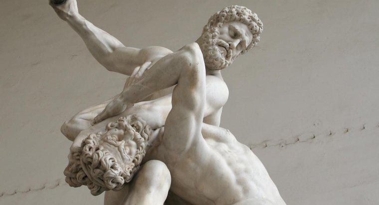 Biệt danh của Hercules là gì?