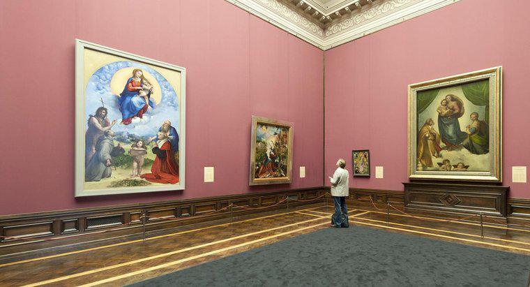 Tầm quan trọng của Đóng góp của Raphael đối với Nghệ thuật Phục hưng là gì?