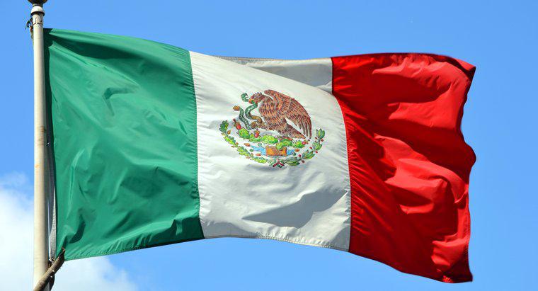 Ngày quốc khánh Mexico được tổ chức khi nào?