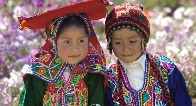 Phong tục và Truyền thống của Người Inca là gì?