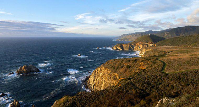 Một Số Sự Kiện Thú Vị Về Vùng Duyên Hải California là gì?