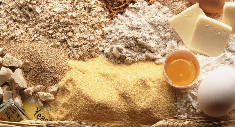 Sự khác biệt giữa bột ngô và bột ngô là gì?