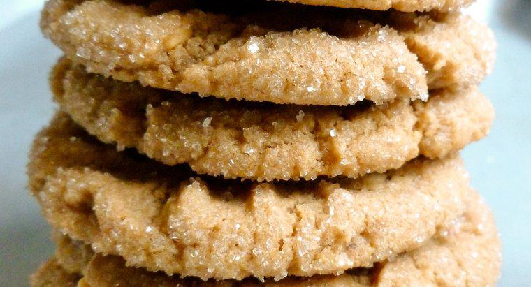 Cookie Recipe to Please: Soft, Chewy Peanut Butter Cookie Recipe