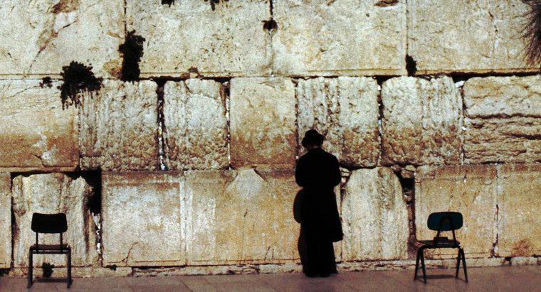 Tại sao Bức tường phía Tây lại quan trọng đối với người Do Thái?