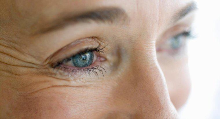 Làm thế nào để bạn ngăn ngừa và giảm nếp nhăn ở mắt?