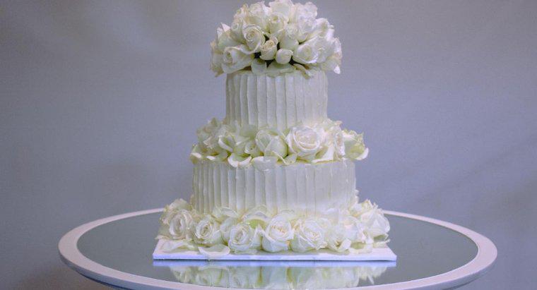 Chi phí bánh cưới cho Buddy the Cake Boss là bao nhiêu?