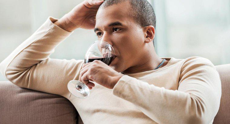 Các loại rượu vang đỏ khác nhau là gì?