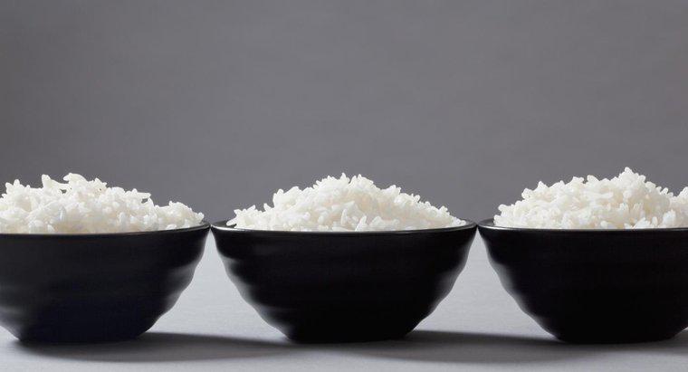 Ai phát minh ra gạo?