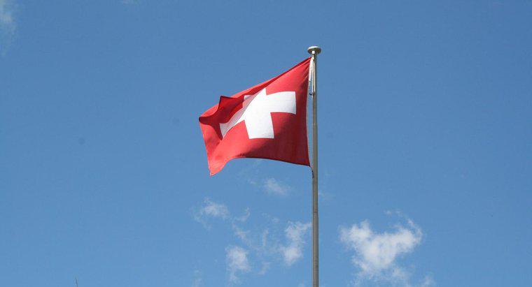 Biên giới Thụy Sĩ với 5 quốc gia nào?