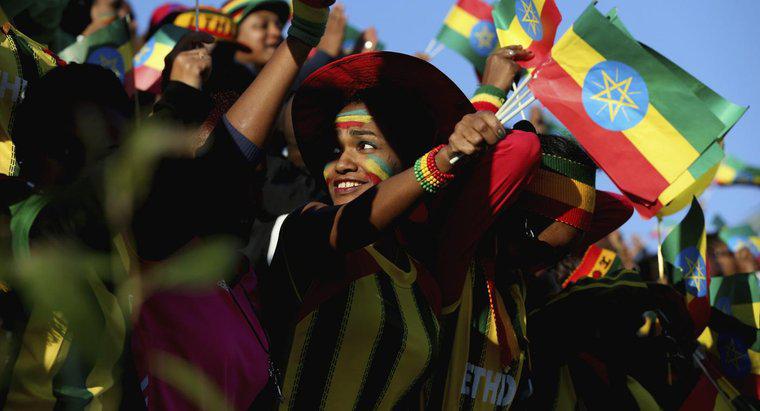 Ngôn ngữ được nói ở Ethiopia là gì?
