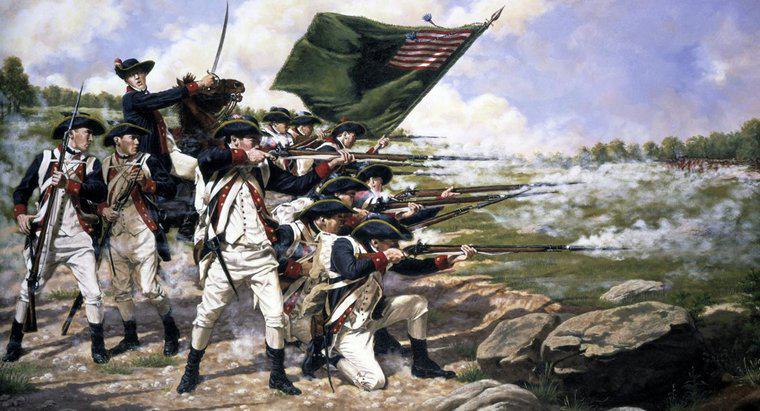 Tầm quan trọng của Trận chiến ở Long Island là gì?