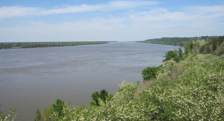 Biệt danh của sông Mississippi là gì?