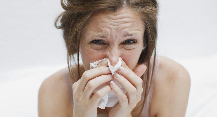 Tác nhân gây bệnh nào gây ra bệnh cúm?