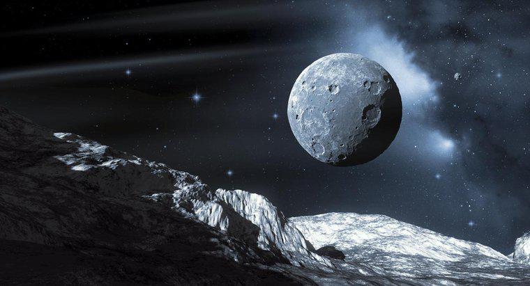 Khi nào thì sao Diêm Vương trở thành hành tinh lùn?