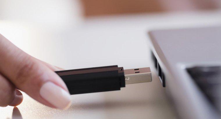 Cáp USB là gì?