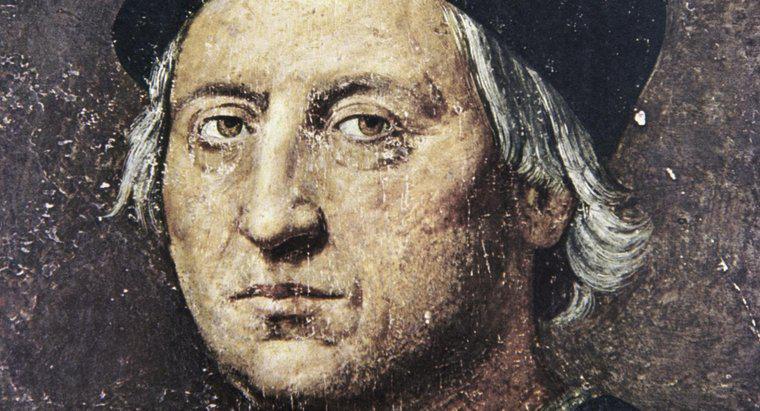 Christopher Columbus đã chết như thế nào?