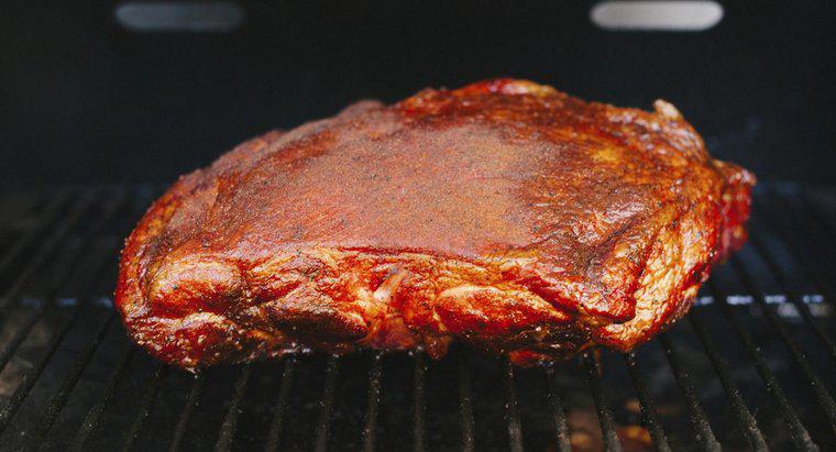 Lò nướng đối lưu có phải là lựa chọn tốt nhất để nấu thịt lợn mông không?