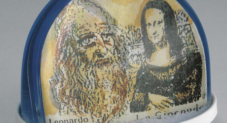 Leonardo Da Vinci đã trở nên nổi tiếng như thế nào?