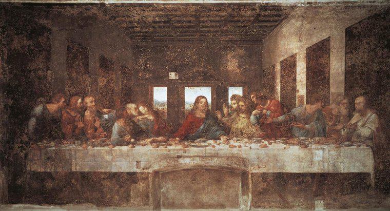 Những đóng góp của Leonardo Da Vinci là gì?