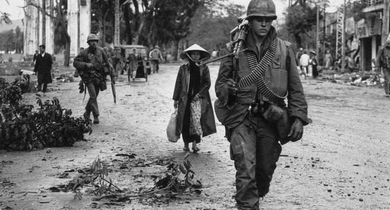 Nguyên nhân của Chiến tranh Việt Nam là gì?