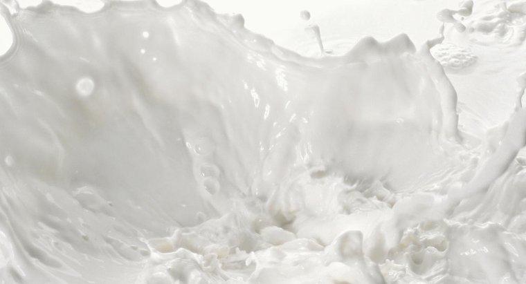 Làm thế nào để loại bỏ lactose khỏi sữa?