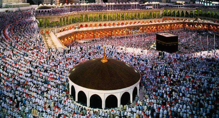 Tại sao Mecca lại quan trọng đối với người Hồi giáo?