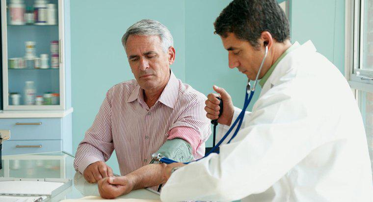 Phạm vi tốt cho huyết áp là bao nhiêu?