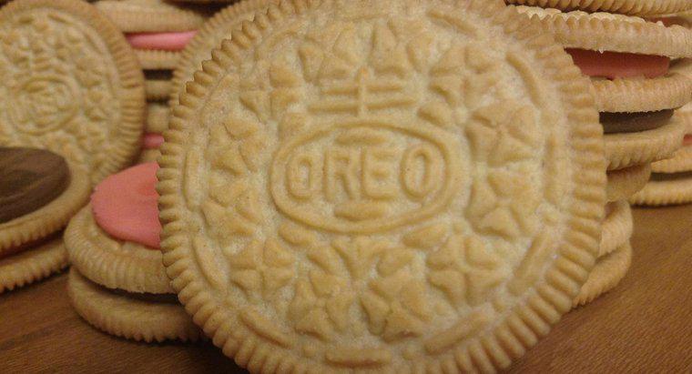 Một số công thức nấu ăn sử dụng bánh quy Oreo là gì?