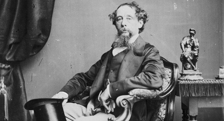 Tại sao Charles Dickens sử dụng Staves thay vì các chương?