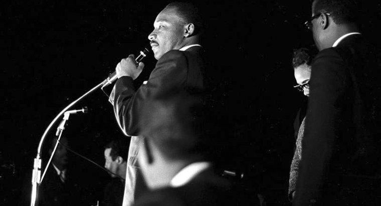 Hiểu ý nghĩa của bài phát biểu "Tôi có một giấc mơ" của MLK
