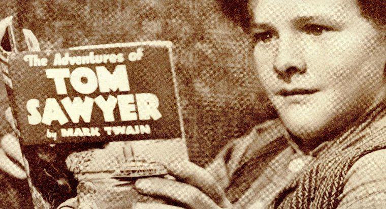 Tóm tắt ngắn về "Cuộc phiêu lưu của Tom Sawyer" là gì?
