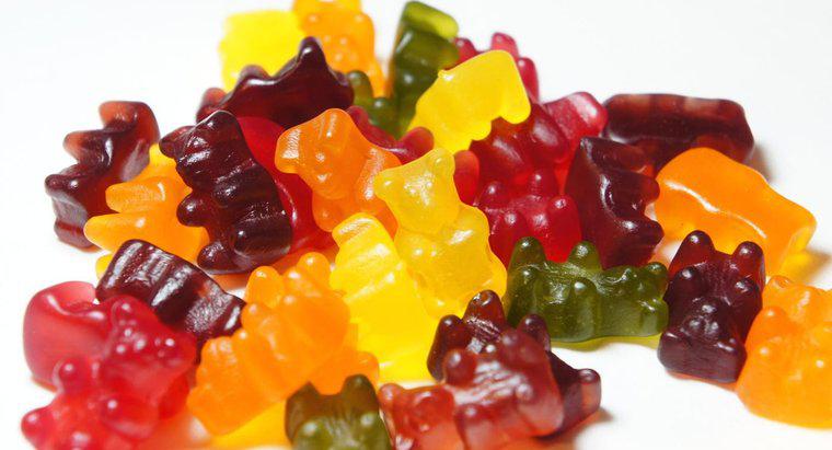 Ai đã phát minh ra Gummy Bears?