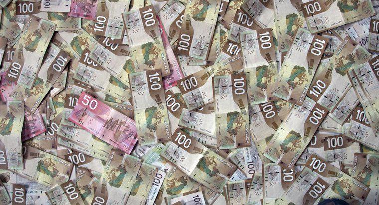 Tiền tệ chính thức của Canada là gì?