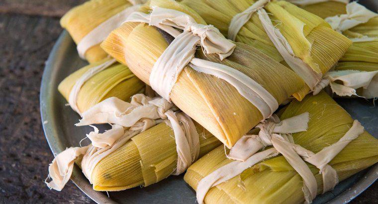 Một số công thức nấu ăn dễ dàng cho món Tamales Mexico là gì?