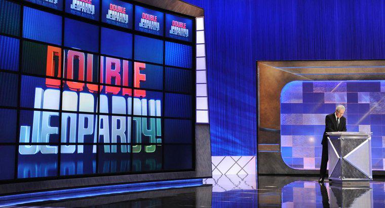 Tại sao các câu hỏi và câu trả lời bị đảo ngược trên "Jeopardy!"?