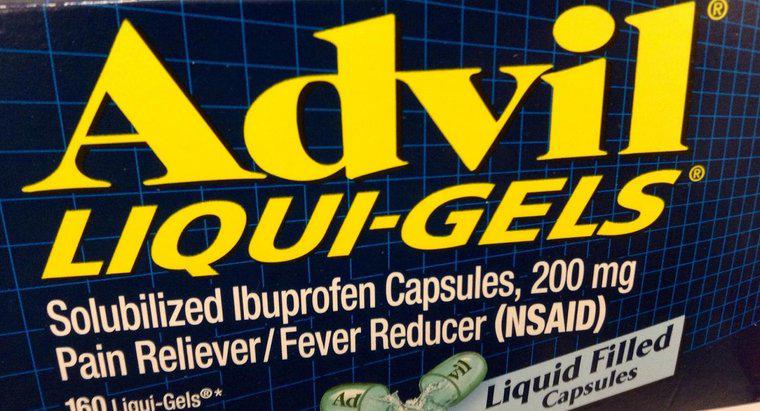 Bạn có thể chết vì quá liều Advil không?