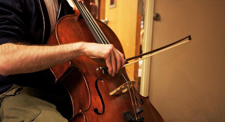 Ai là người phát minh ra đàn Cello đầu tiên?