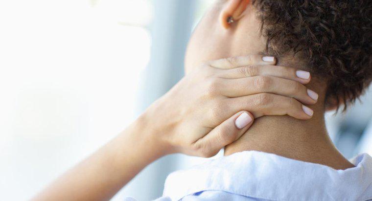 Bệnh động mạch cảnh có gây đau cổ không?
