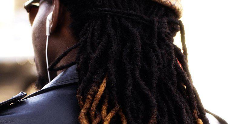 Tại sao Rastafarians có Dreadlocks?